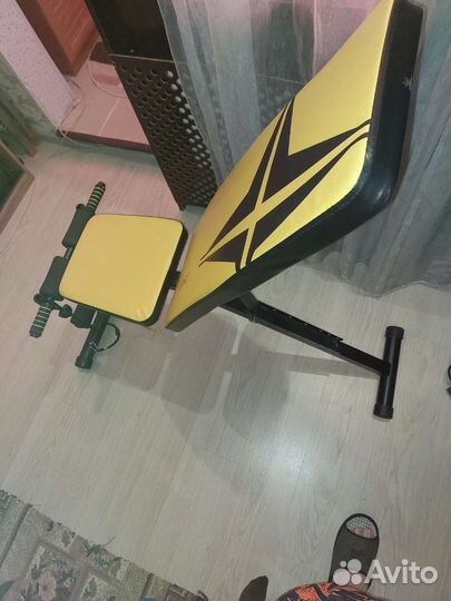 Спортивные тренажеры бу