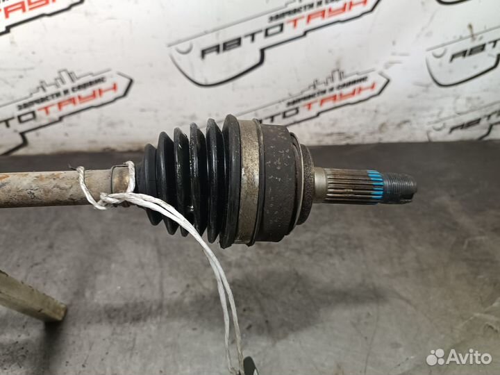 Привод honda L13A L15A FIT FIT aria GD1 GD3 GD6 GD8 передний правый длинный 23 шлица внешняя атм мтм