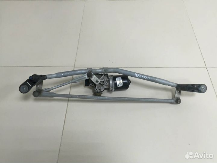 Трапеция стеклоочистителей Renault Sandero 2014