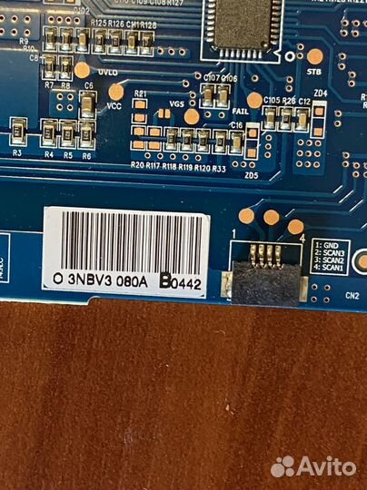 6917l-0080a от Lg 32ls560t