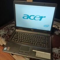 Ноутбук acer extensa 5220