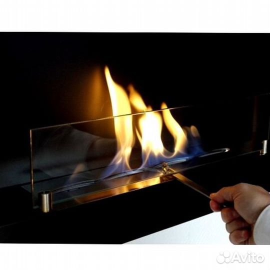 Огнеупорное стекло