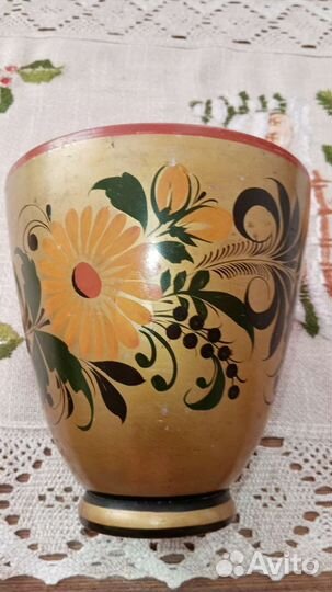 Из бабушкиного серванта. Раритет