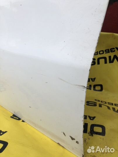 Передняя левая дверь Fiat Albea