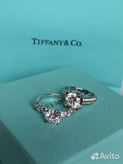 Кольцо в стиле Tiffany&Co