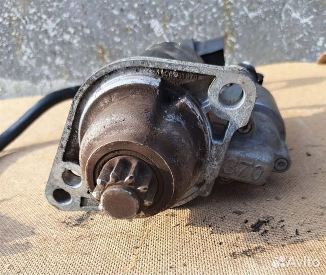 Стартер VW Passat (B6) 2005-2010