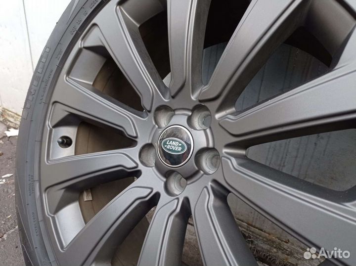 Комплект на Range Rover Velar R20, оригинал