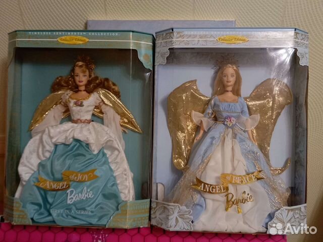 Барби Angel of Joy, Angel of Peace
