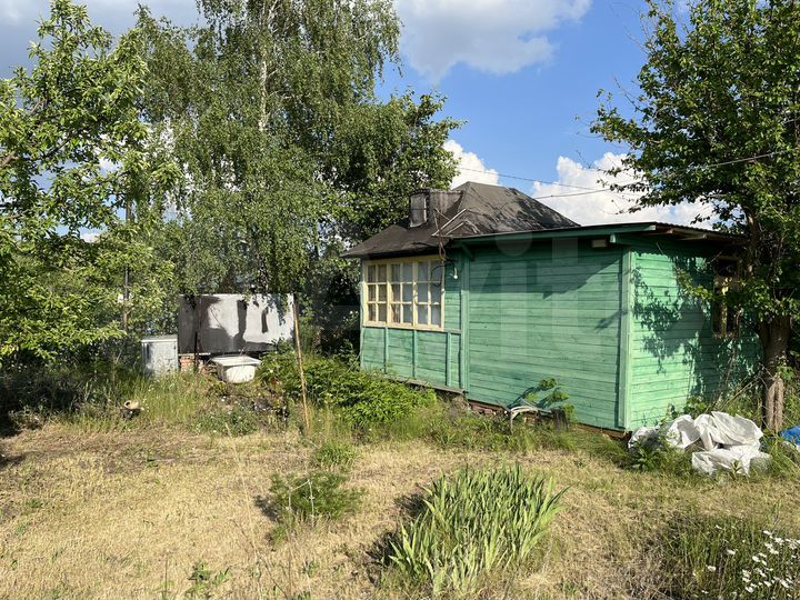 Дача 40 м² на участке 12 сот.