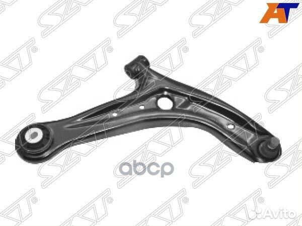 Рычаг нижний с шаров. mazda 2/demio/ford fiesta