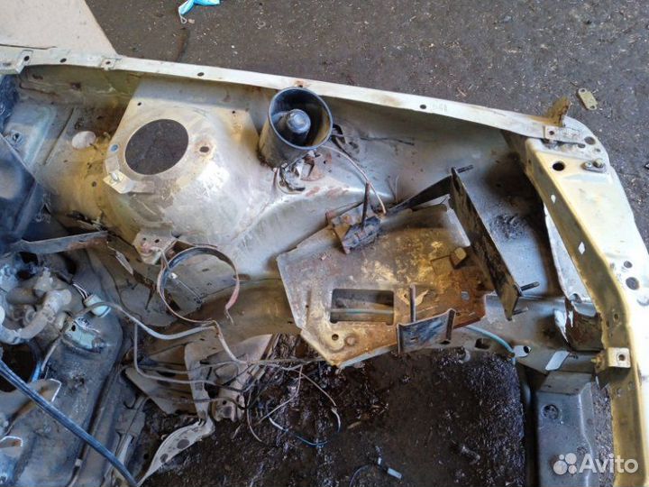 Лонжерон передний левый Daewoo Nexia N100 1.6 2008