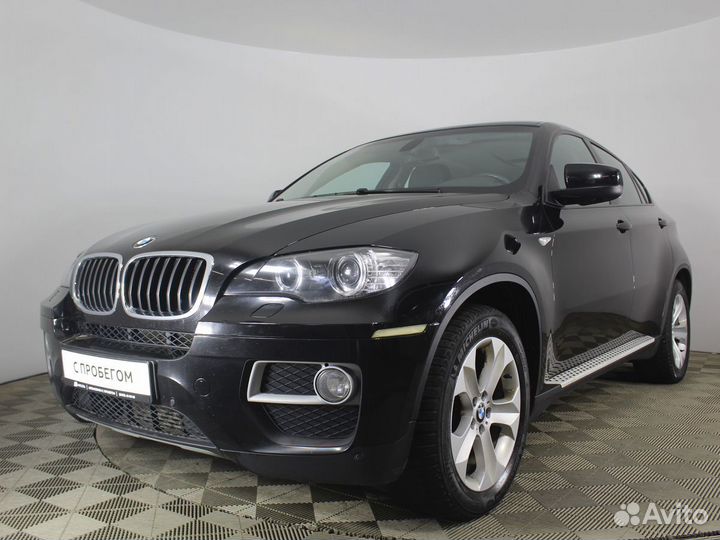 BMW X6, 2013