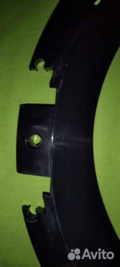 Внутреннее обрамление люка Bosch, Siemens