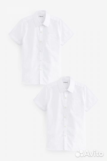 Рубашки Next 152см под заказ любой размер