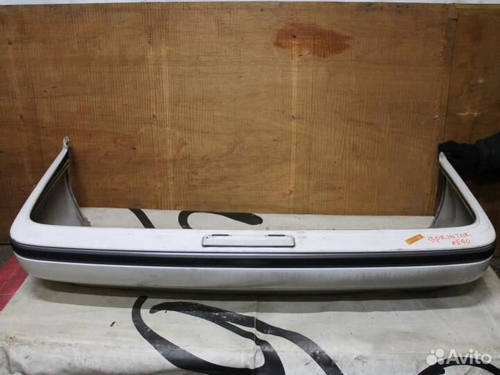 Бампер задний Спринтер AE90 светлый А638