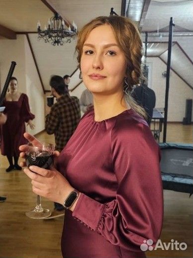 Вечернее платье 46 размера