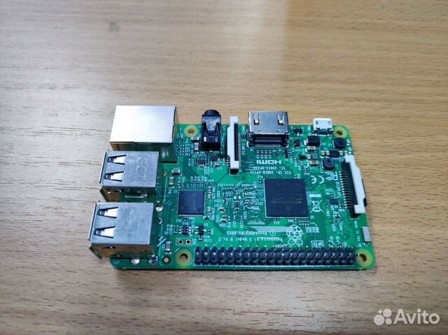 Raspberry Pi 3 Model B объявление продам