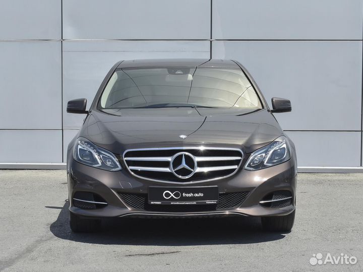Mercedes-Benz E-класс 3.5 AT, 2013, 134 257 км
