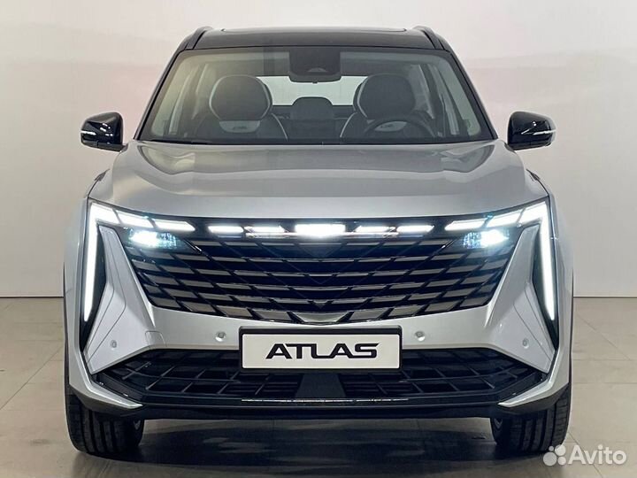 Geely Atlas 2.0 AT, 2024