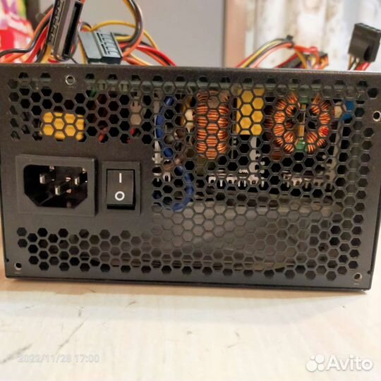Блок питания для пк 750w