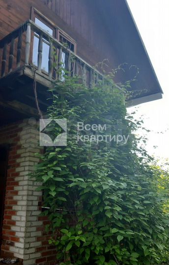 Дом 54 м² на участке 10 сот.