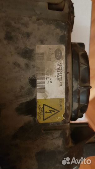 Фара левая Range Rover