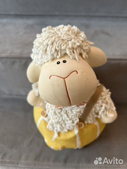 Копилка большая