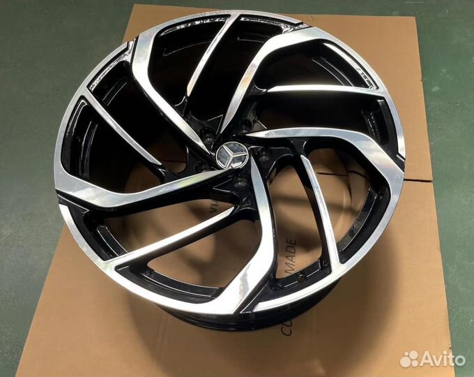 Кованые диски GT Performance R23 Mercedes G-Class