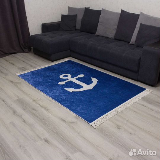 Ковер детский новый