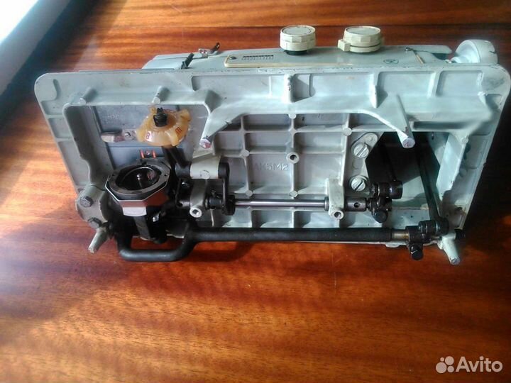 Запчасти К швейной машине подольск 142