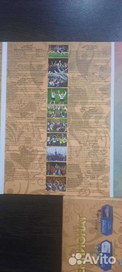 Дневник чемпионата мира по футболу в России