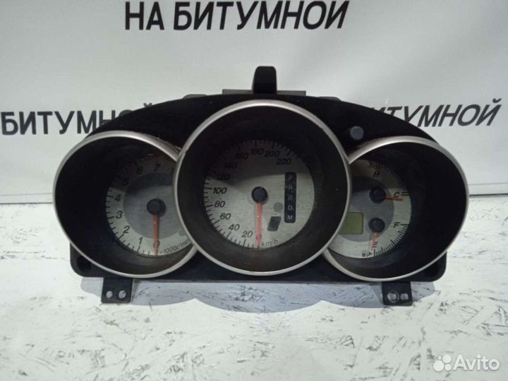 Щиток приборов Mazda Mazda3 BK