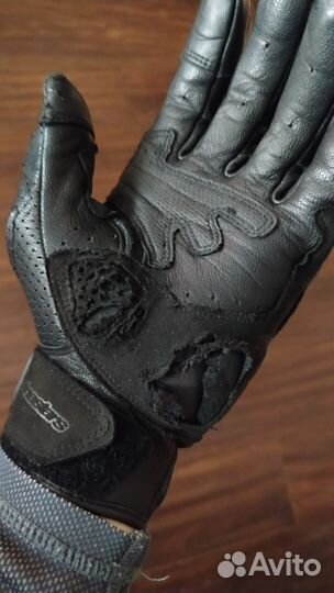Мотоперчатки Alpinestars Mustang v2 Gloves