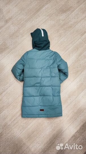 Куртка на девочку зима 140. 9-10 лет. oldos