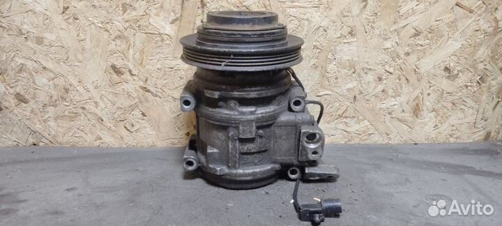 Компрессор кондиционера Kia Spectra 1.6 2001-2011