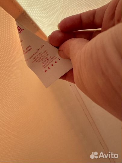 Сумка Marni оригинал