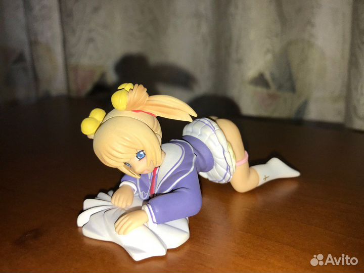 Аниме фигурки