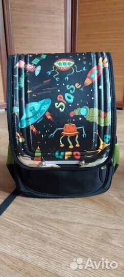 Портфель школьный для мальчика