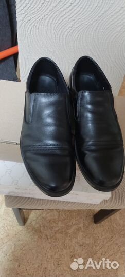 Ботинки мужские