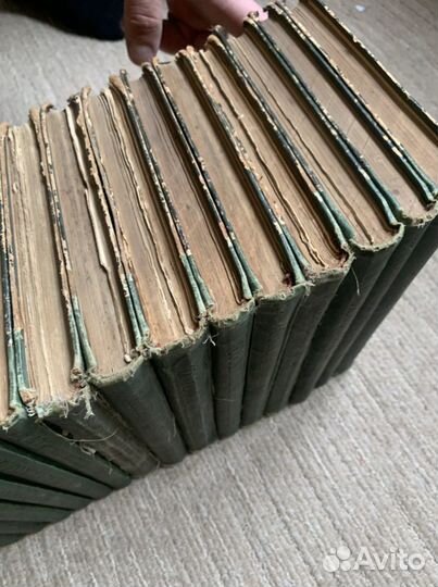 Антиквариат Собрание сочинений Л.Толстого,1913г