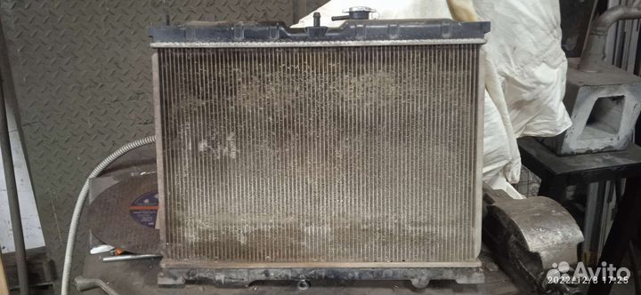 Радиатор wingle