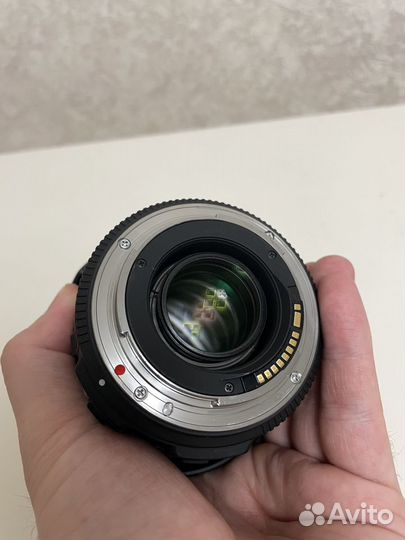 Sigma AF 17-50mm f/2.8 Canon EF-S