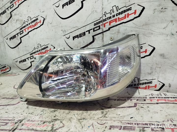 Фара nissan serena PC24 PNC24 RC24 TC24 TNC24 VC24 VNC24 1649 xenon левая 260604N128 QE175