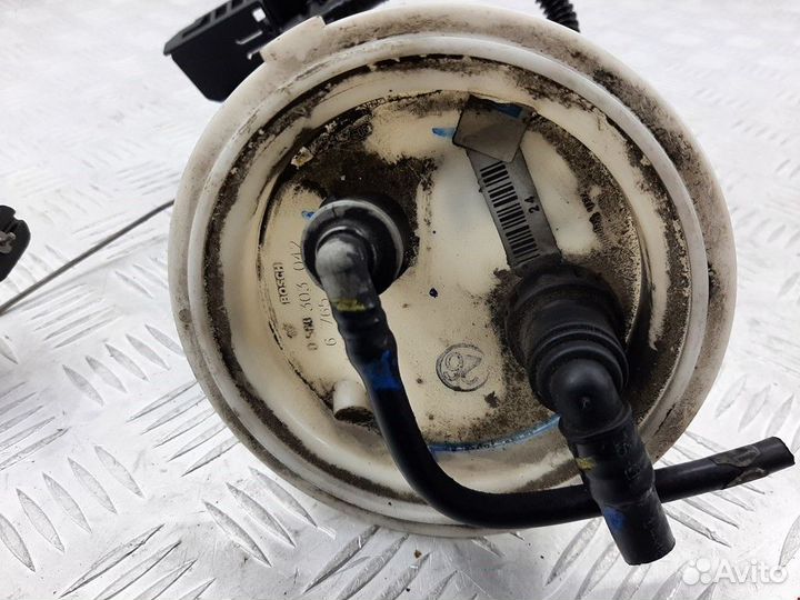 Датчик уровня топлива BMW 5 E60/E61 2004