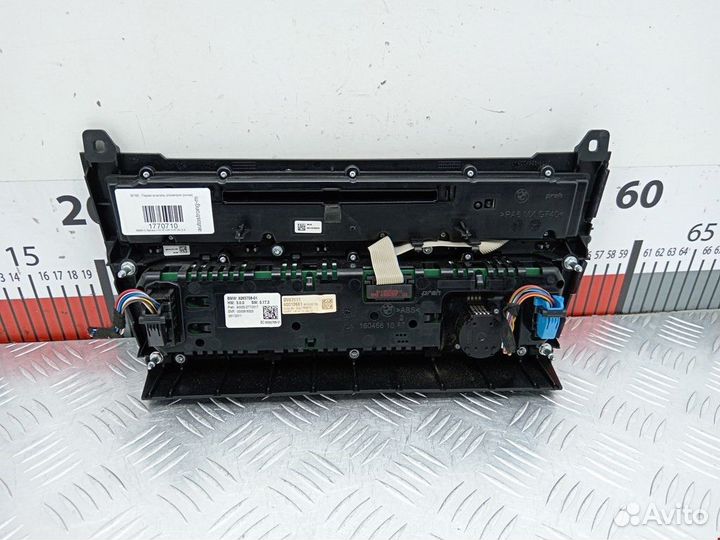 Блок управления печки / климат-контроля BMW 5