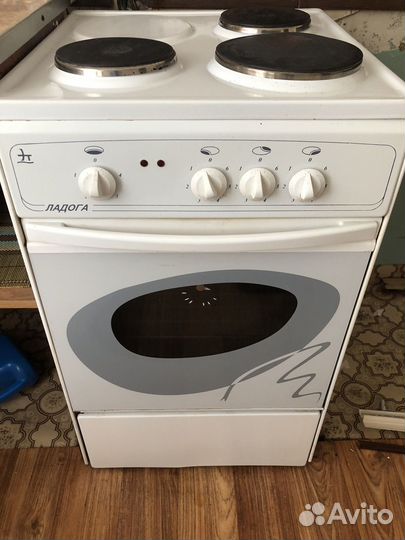 Плита электрическая