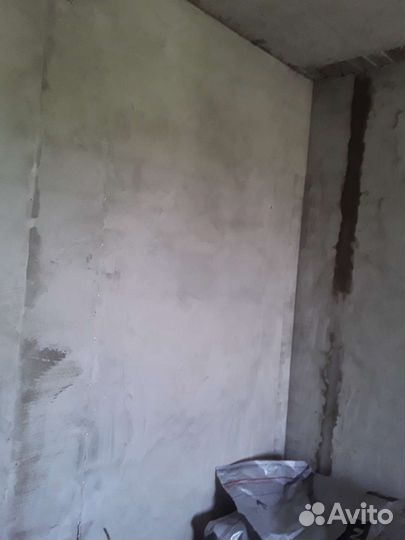 Бригада строителей.бетонные работы