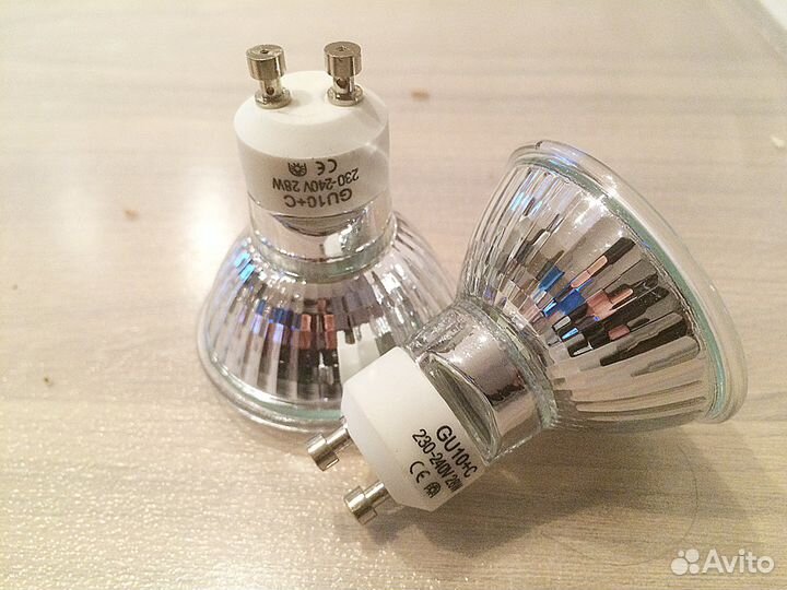 Продаю галогеновые лампы
