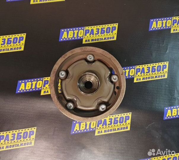 Шестерня распредвала chevrolet cruze, opel astra H