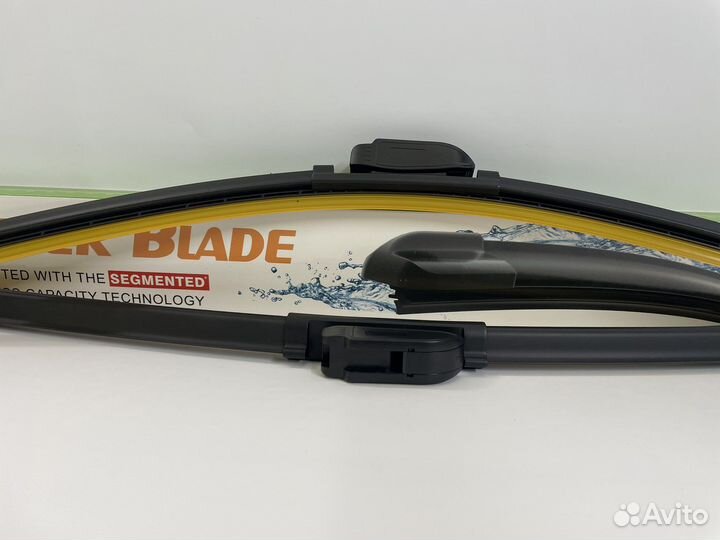 Щетки стеклоочистителя AS на Toyota Camry V70